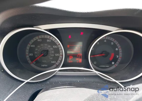 2007 Mitsubishi Outlander Es/Ls из США, поврежденный, VIN JA4MS31X37U001083